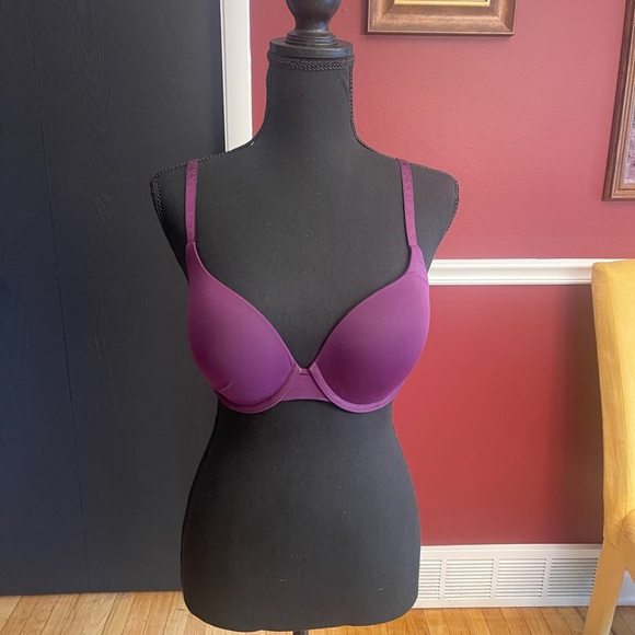 Victoria's Secret Other - Victoria's Secret Plum Bra